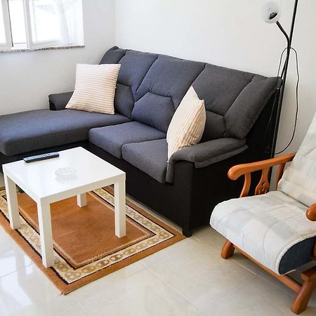 Apartamento Playa De Larino Gándara Esterno foto