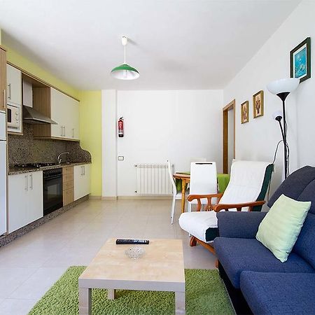 Apartamento Playa De Larino Gándara Esterno foto