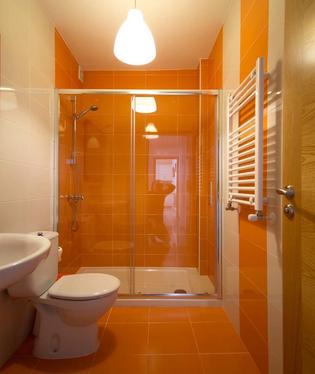 Apartamento Playa De Larino Gándara Esterno foto