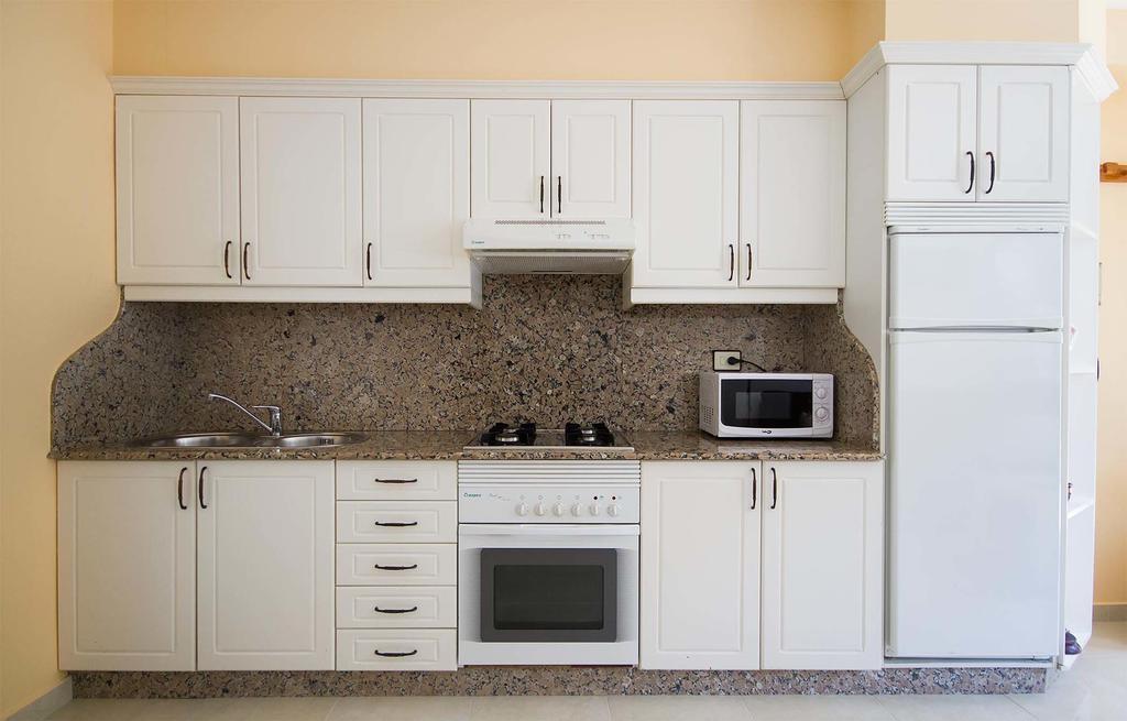 Apartamento Playa De Larino Gándara Esterno foto