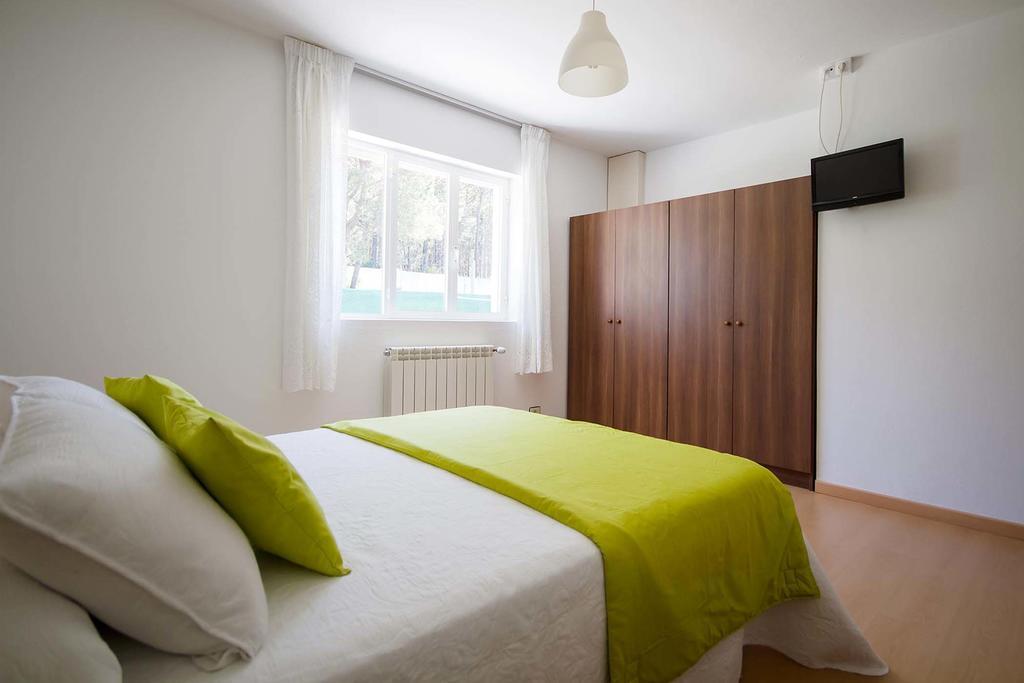Apartamento Playa De Larino Gándara Esterno foto