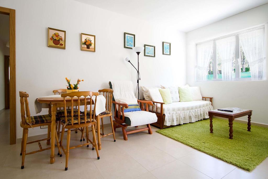 Apartamento Playa De Larino Gándara Esterno foto