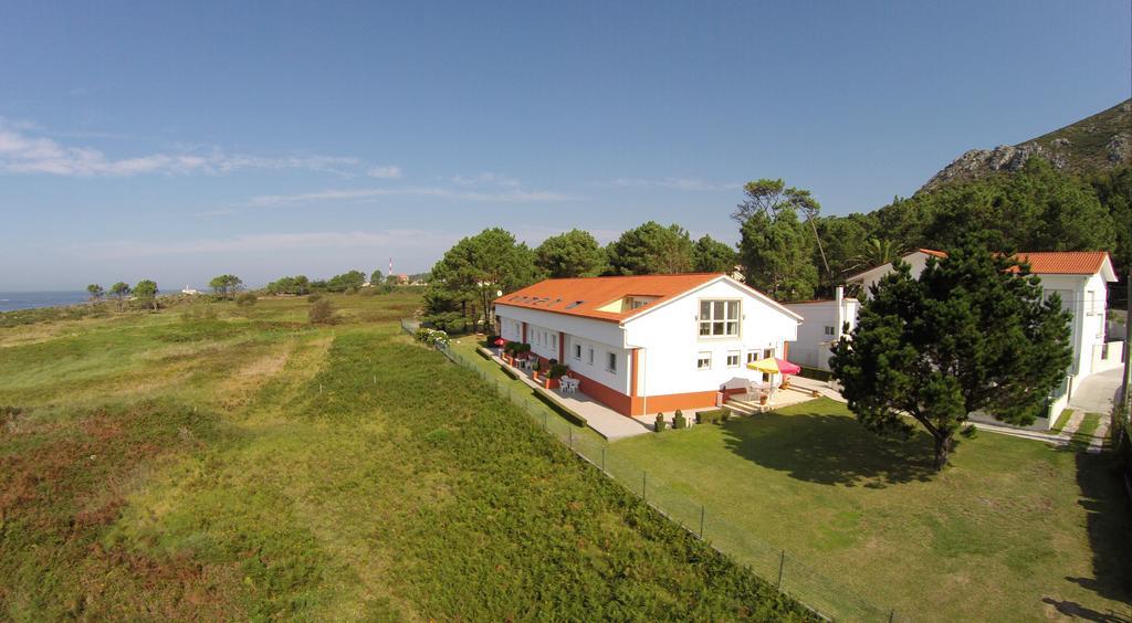 Apartamento Playa De Larino Gándara Esterno foto